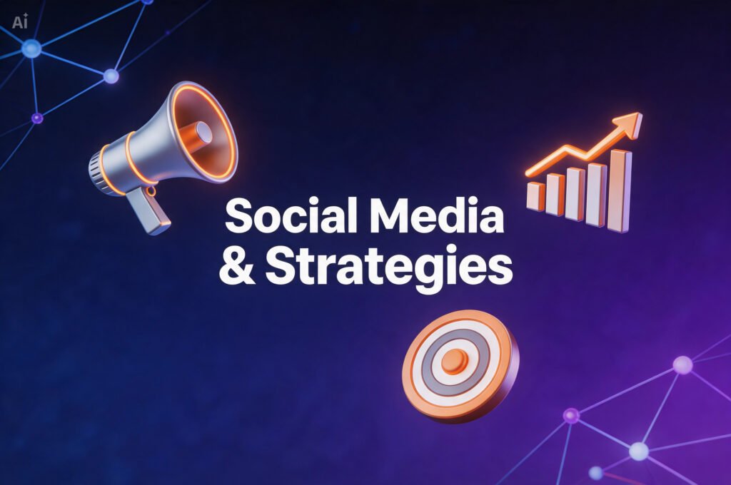 Redes Sociales & Estratégias De Ventas Para 30 Dias